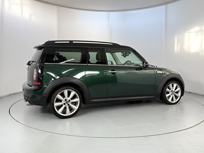 Lot 171 - 2011 Mini Cooper SD Clubman