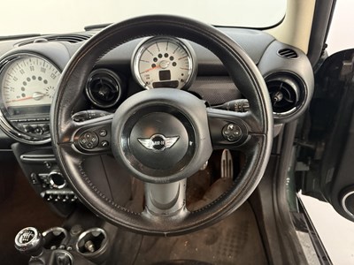 Lot 171 - 2011 Mini Cooper SD Clubman