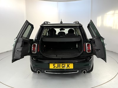 Lot 171 - 2011 Mini Cooper SD Clubman