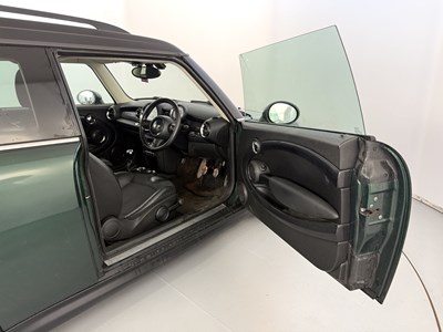 Lot 171 - 2011 Mini Cooper SD Clubman