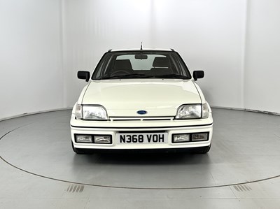 Lot 157 - 1995 Ford Fiesta Van