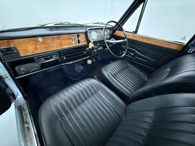 Lot 15 - 1968 Triumph 1300