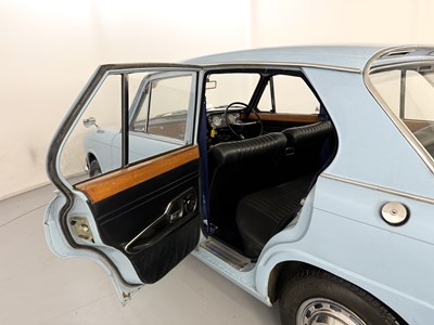 Lot 15 - 1968 Triumph 1300