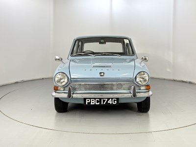 Lot 15 - 1968 Triumph 1300