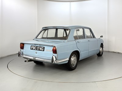 Lot 15 - 1968 Triumph 1300