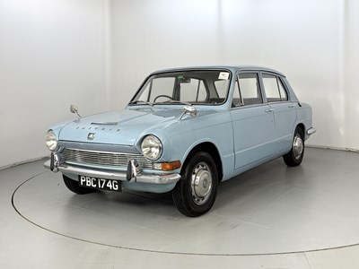 Lot 15 - 1968 Triumph 1300