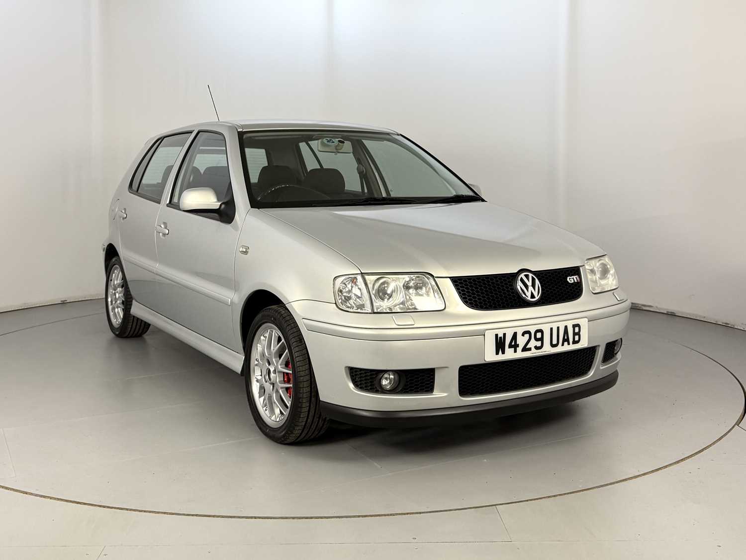 Lot 26 - 2000 Volkswagen Polo GTI