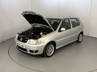 Lot 26 - 2000 Volkswagen Polo GTI