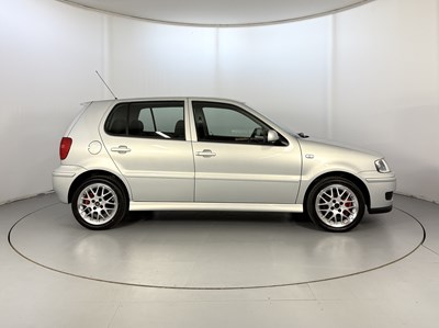 Lot 26 - 2000 Volkswagen Polo GTI