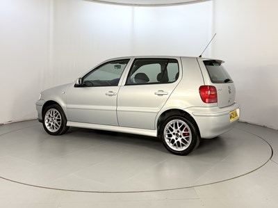 Lot 26 - 2000 Volkswagen Polo GTI