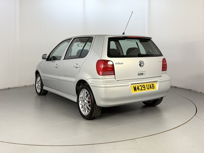 Lot 26 - 2000 Volkswagen Polo GTI