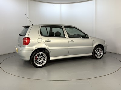 Lot 26 - 2000 Volkswagen Polo GTI