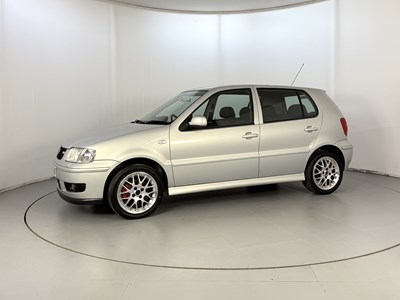 Lot 26 - 2000 Volkswagen Polo GTI