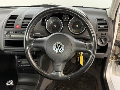 Lot 26 - 2000 Volkswagen Polo GTI