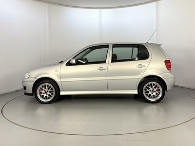 Lot 26 - 2000 Volkswagen Polo GTI