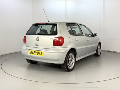 Lot 26 - 2000 Volkswagen Polo GTI