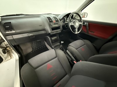 Lot 26 - 2000 Volkswagen Polo GTI