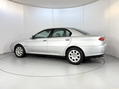 Lot 161 - 1999 Alfa Romeo 166 V6