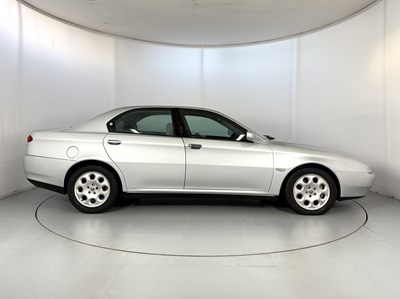 Lot 161 - 1999 Alfa Romeo 166 V6