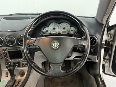 Lot 161 - 1999 Alfa Romeo 166 V6