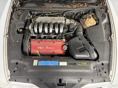 Lot 161 - 1999 Alfa Romeo 166 V6