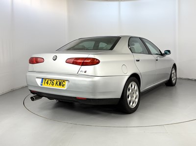 Lot 161 - 1999 Alfa Romeo 166 V6