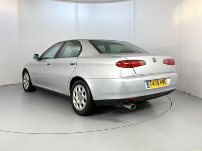 Lot 161 - 1999 Alfa Romeo 166 V6