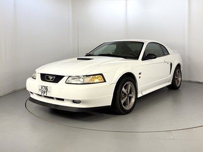 Lot 17 - 2000 Ford Mustang GT