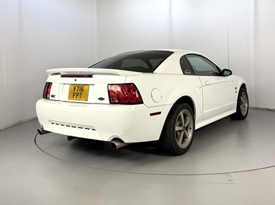 Lot 17 - 2000 Ford Mustang GT