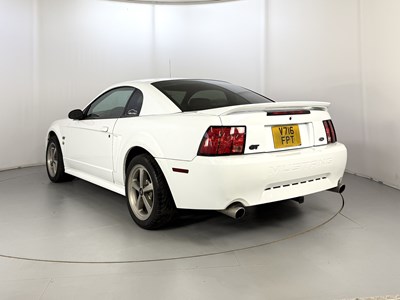 Lot 17 - 2000 Ford Mustang GT