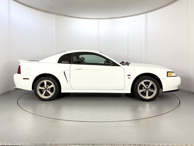 Lot 17 - 2000 Ford Mustang GT