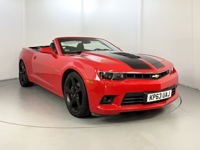 Lot 93 - 2014 Chevrolet Camaro SS