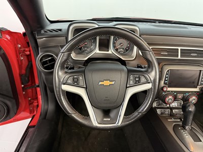 Lot 93 - 2014 Chevrolet Camaro SS