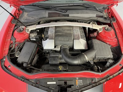 Lot 93 - 2014 Chevrolet Camaro SS