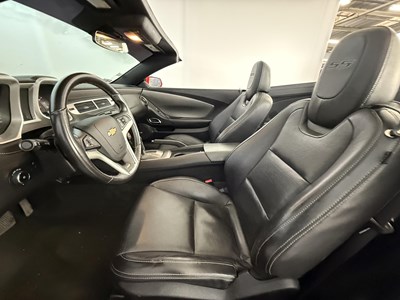 Lot 93 - 2014 Chevrolet Camaro SS