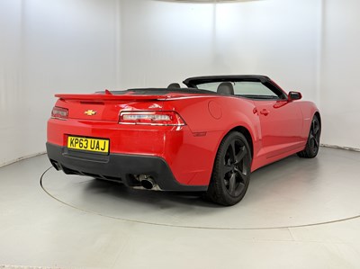 Lot 93 - 2014 Chevrolet Camaro SS