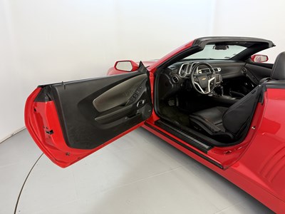 Lot 93 - 2014 Chevrolet Camaro SS