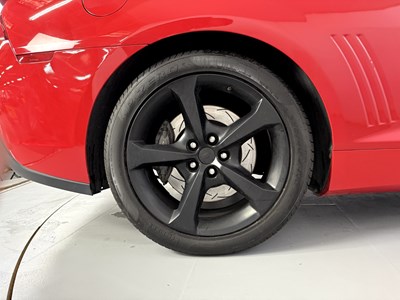 Lot 93 - 2014 Chevrolet Camaro SS