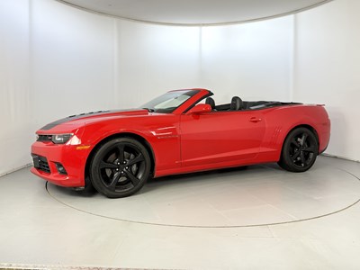 Lot 93 - 2014 Chevrolet Camaro SS