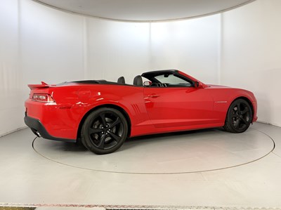 Lot 93 - 2014 Chevrolet Camaro SS