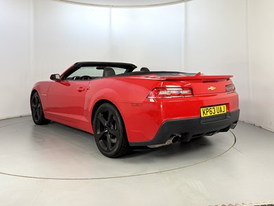 Lot 93 - 2014 Chevrolet Camaro SS