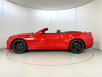 Lot 93 - 2014 Chevrolet Camaro SS