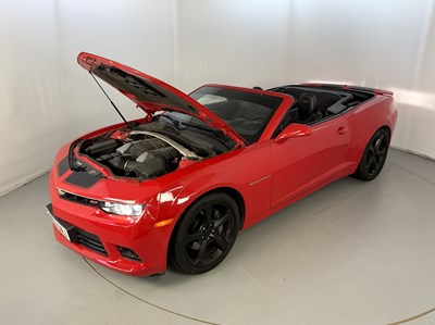 Lot 93 - 2014 Chevrolet Camaro SS