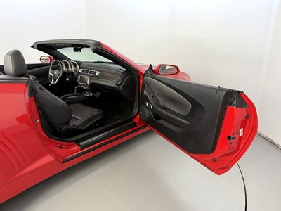 Lot 93 - 2014 Chevrolet Camaro SS
