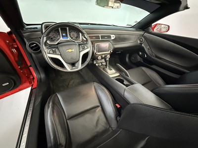 Lot 93 - 2014 Chevrolet Camaro SS