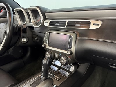 Lot 93 - 2014 Chevrolet Camaro SS
