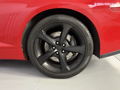 Lot 93 - 2014 Chevrolet Camaro SS