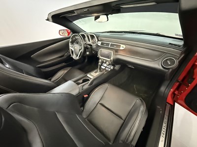 Lot 93 - 2014 Chevrolet Camaro SS