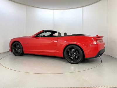 Lot 93 - 2014 Chevrolet Camaro SS