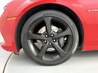 Lot 93 - 2014 Chevrolet Camaro SS